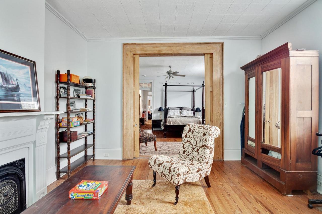 Bywater Home, Parking And Pet Friendly Retreat New Orleans Eksteriør bilde