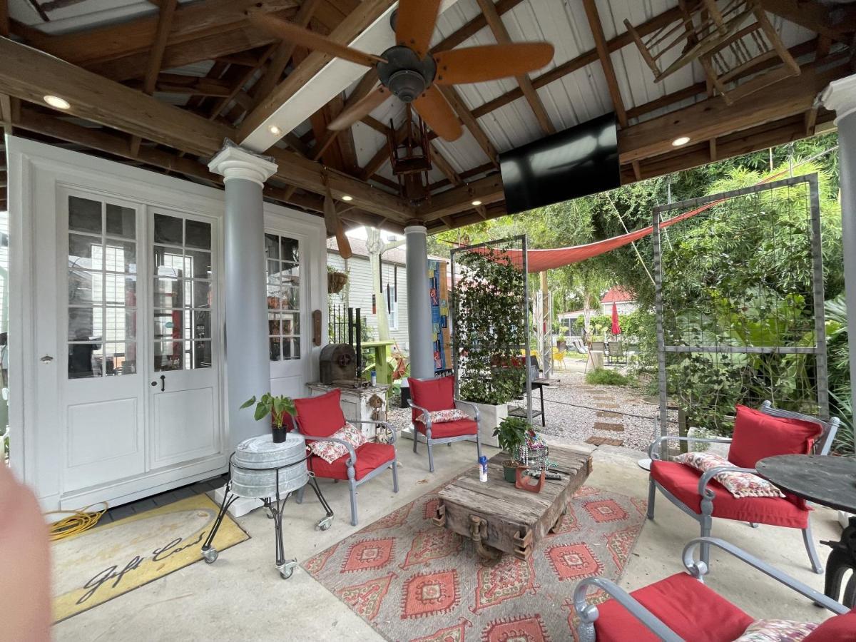 Bywater Home, Parking And Pet Friendly Retreat New Orleans Eksteriør bilde